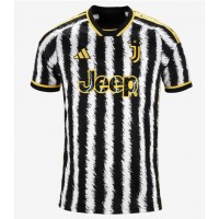 Juventus Federico Gatti #4 Domaci Dres 2024-25 Kratak Rukav